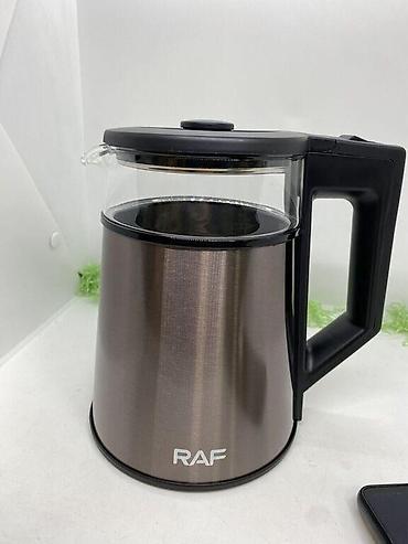 çaydan çaynik: Elektrikli çaydan "Raf R.7815"Təsvir ; 🍵 Raf R.7815 Elektrikli Çaydan — 2