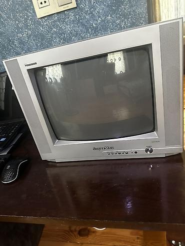 tv box android 10: SuperMaxx kineskop televizor Xüsusiyyətlər: - Ekran: kineskop (CRT) — 1
