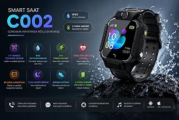 philip plein: Kateqoriya: Smart saatlar Smart saat Smart Berry C002 Black Brend — 2