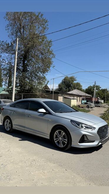 хендай соната 2019 цена бишкек: Hyundai Sonata: 2018 г., 2 л, Автомат, Газ, Седан