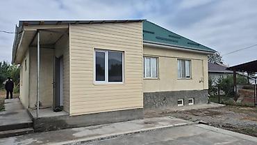 Продажа коттеджей и домов: КАШКА-СУУ Дом, который будет приносить доход 💸 Первая линия, угловой — 1