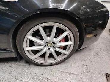 le car leskovac: Alfa Romeo 159 2.4 TI kompletan auto u delovima kod boje 601. Alfa — 3