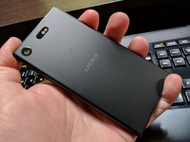 Sony: Sony Xperia Xz1, Б/у, 2 SIM