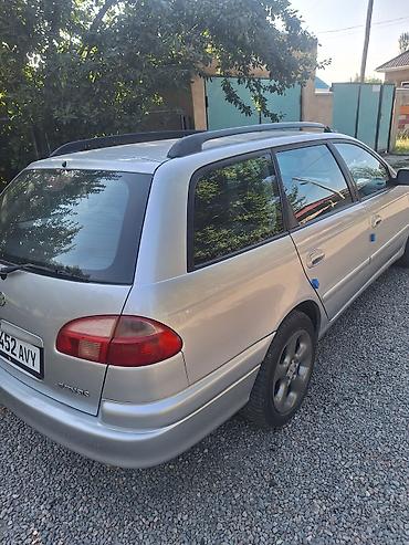 fermer kg: Toyota Avensis: 2002 г., 1.8 л, Механика, Бензин, Универсал — 5