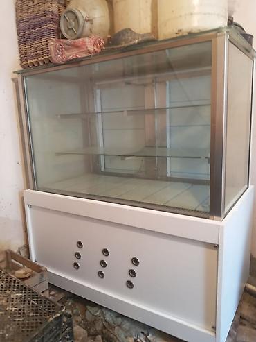 Soyuducu avadanlığı: Vitirin satlir tezedi Qiymet 700 azn.Ünvan Sabunçu (5670) Elmira x — 1