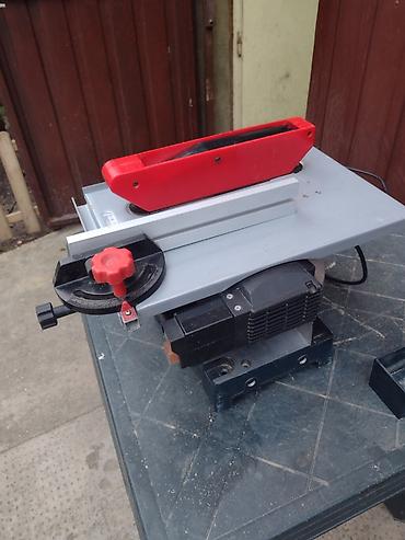 Cirkulari: Cirkular ger 2 u 1 - Cirkular ger donešen iz Nemačke model EINHELL — 2