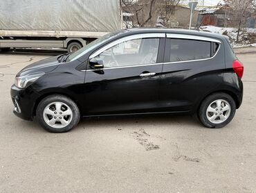 Chevrolet: Chevrolet Spark: 2016 г., 1 л, Автомат, Бензин, Хэтчбэк — 17