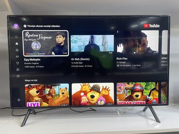 Televizorlar: İşlənmiş TV Samsung 43"