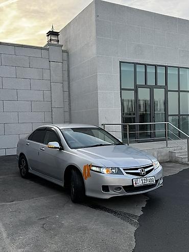бампер опель вектра с: Honda Accord: 2007 г., 2 л, Автомат, Бензин, Седан — 3