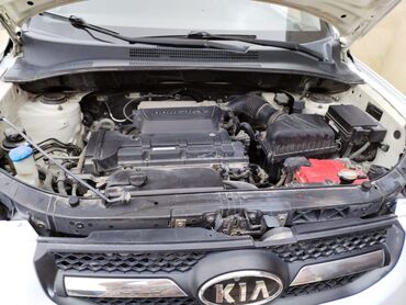 Kia: Kia Sportage: 0.2 l | 2008 il Krossover — 7