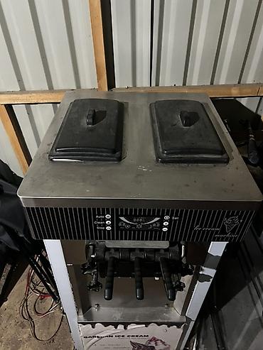 Профессиональный фризер для мягкого мороженого - Напольная модель с — 2