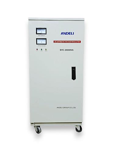 Ремонт и строительство: №: 5860 Məhsulun adı: Gərginlik tənzimləyicisi Andeli SVC-20000VA — 2