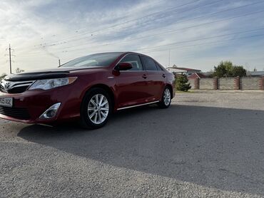 toyota scion бишкек: Toyota Camry: 2013 г., 2.5 л, Вариатор, Гибрид, Седан