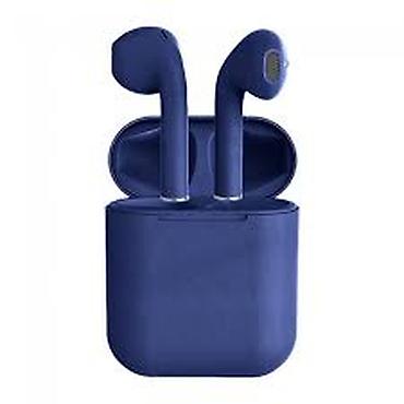 qulaqcıq bluetooth: Kateqoriya: Qulaqlıqlar Brend: No Brand Məhsul: Inpods i12 blue — 1
