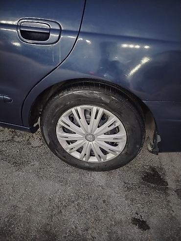Daewoo: Daewoo Leganza: 2 л | 2001 г. Седан — 1