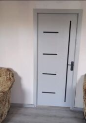 Otaq qapıları: Qonaq otağı üçün Yeni Otaq qapısı 90x205 sm Naliçnik ilə, Zəmanətli, Ödənişli quraşdırma, Pulsuz çatdırılma -da lalafo.az — 7 Otaq qapıları: Qonaq otağı üçün Yeni Otaq qapısı 90x205 sm Naliçnik ilə, Zəmanətli, Ödənişli quraşdırma, Pulsuz çatdırılma — 7