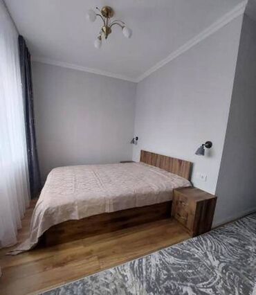 2 комнаты, 60 м², Элитка, 8 этаж, Евроремонт