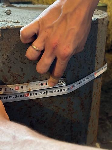 Все для дома и сада: Бак, Металл, 183 л, Самовывоз, Платная доставка — 8