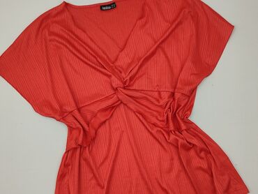 zalando tuniki dla puszystych: Janina, Women's blouse, size 4XL (EU 48)