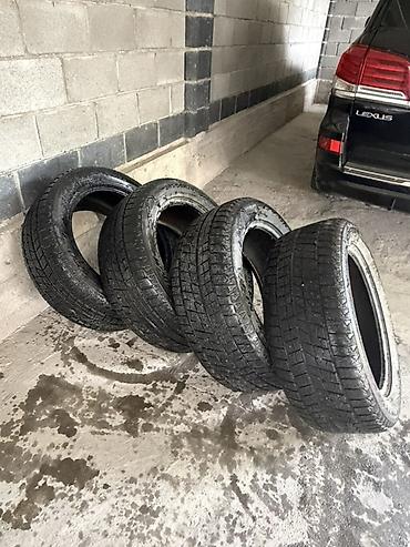 Шины: Комплект из 4 зимних шин Goform - Размер: 285/50 R20 - Сезон: зимние — 2