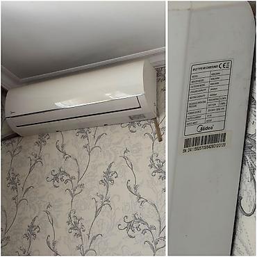 hisense kondisioner: Kondisioner Midea, İşlənmiş, 70-80 kv. m, Split sistem, Kredit yoxdur — 1
