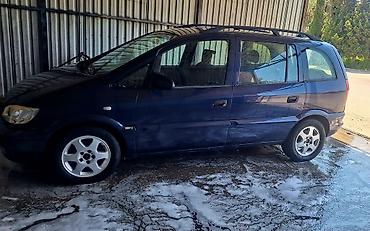 opel zafira a: Günlük, Opel, Depozitlə — 3