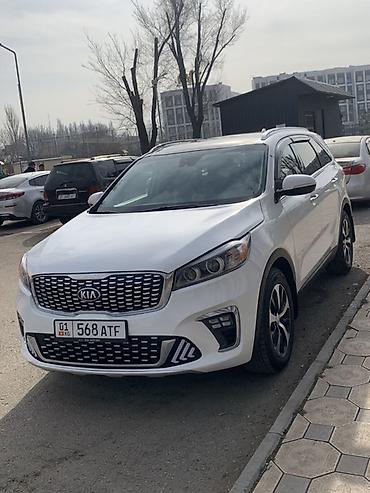 Kia: Kia Sorento: 2018 г., Кроссовер — 2