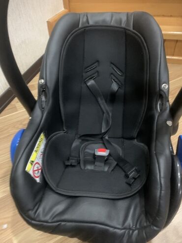 детское сиденье для автомобиля: Uşaq avtomobil oturacağı / bebek daşıyıcısı - Arxa istiqamətdə