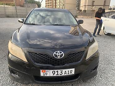 windom mcv30: Toyota Camry: 2010 г., Автомат, Бензин, Седан — 3