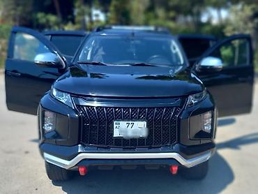 pickup l200: Mitsubishi L200: 2.5 l | 2022 il 166863 km Pikap — 4