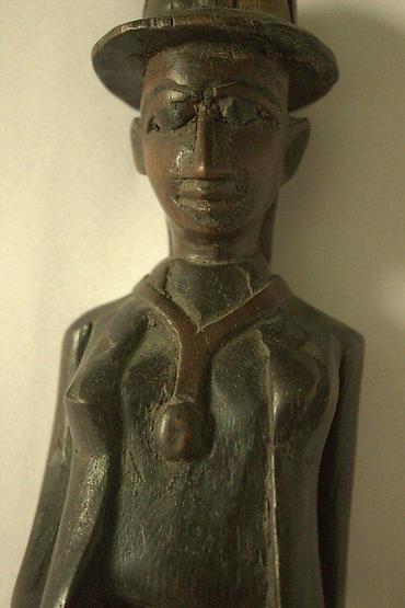 Figure: STARA AFRIČKA FIGURA DOKTORA | Stara afrička figura koja — 7