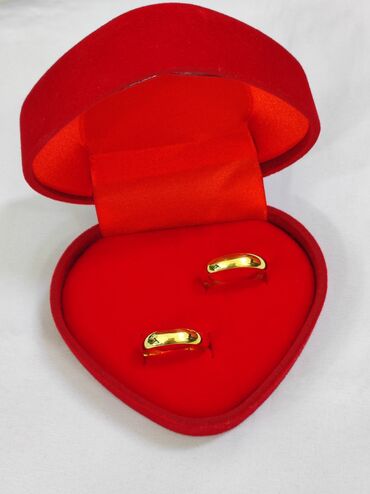 обручальные кольцо золото: Кольцо обручальное Серебро 925 / пробы напыление жёлтое золото