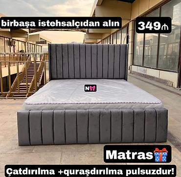 dosek satisi: Satılır:*Birbaşa istehsalçıdan iki nəfərlik çarpayı* — 1