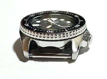 leopard 7: Seiko skx013
New 
Iconic model — 9