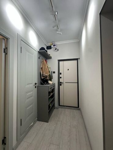 долгосрочная квартира жалал абад: 3 комнаты, 80 м², 106 серия, 9 этаж, Дизайнерский ремонт