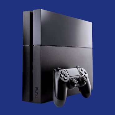 PS4 (Sony PlayStation 4): Продам playstation 4 не шитый. В комплекте отдам много хороших игр. В