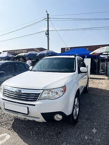 hyundai кондиционер: Subaru Forester: 2008 г., 2.5 л, Автомат, Бензин, Кроссовер — 1