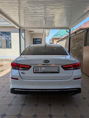 Унаа сатуу: Kia K5: 2019 г., 2 л, Автомат, Бензин, Седан — 3