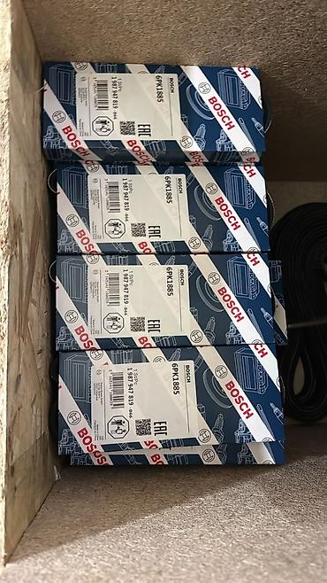 Катушки зажигания: Катушка зажигания Mercedes-Benz — 13