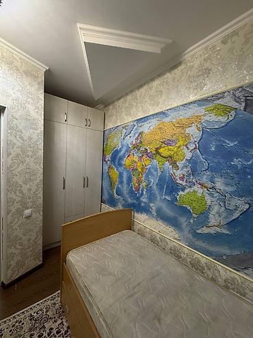 квартира сдаётся джал: Сдается 3-комнатная квартира 🏡 📍 Средний Джал, ул. Тыналиева, 114/6 📐 — 9
