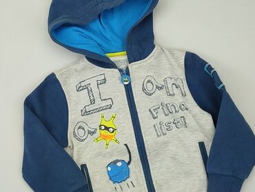 Sweatshirts: Sweatshirt, Cool Club, 2-3 years, 92-98 cm, condition - Good