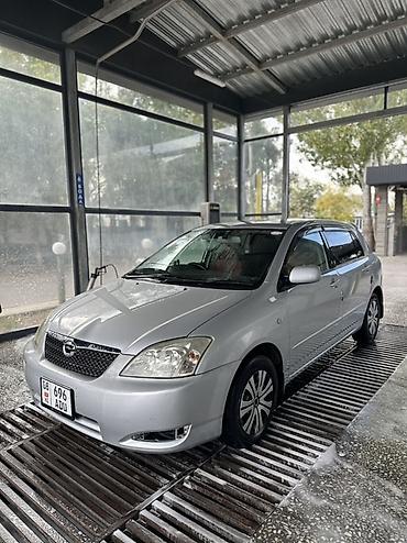 lexus 350 машина: Toyota Allex: 2003 г., 1.5 л, Автомат, Бензин, Хэтчбэк — 5