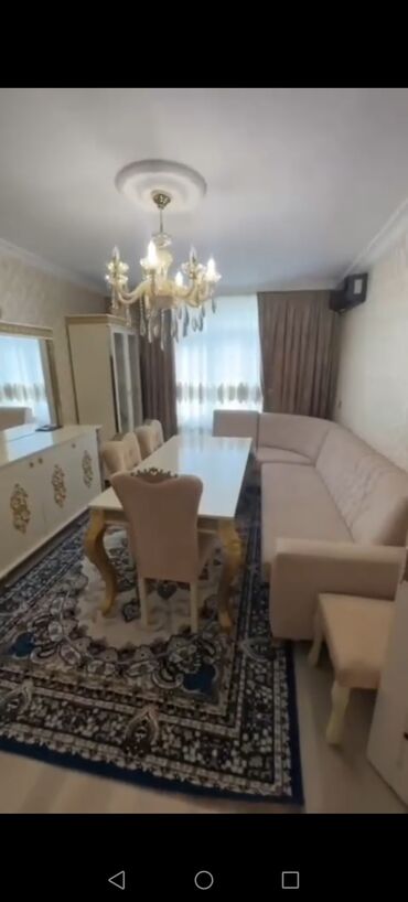 Uzunmüddətli kirayə mənzillər: Nərmanov metrosu yaxinliqi .Təbriz küç (2-3 deyqa piyada)4/2 mərtəbəsi — 8