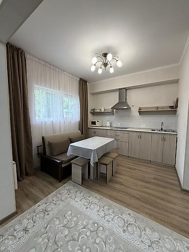 studio apartment: Аренда квартиры на Иссык-Куле, Радуга, Сары-Ой, 6 мест, Цена Целиком за жилье — 7
