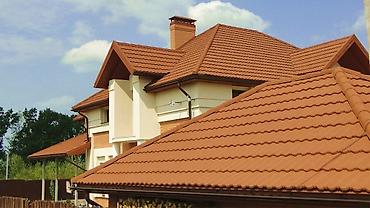 Другое для крыш: Гибкая Черепица шинглас shinglas. Осоо бишкекская кровельная компания — 26