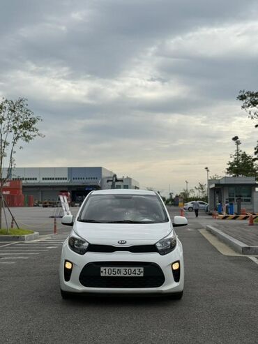 авто корея бишкек: Kia Morning: 2019 г., Автомат, Бензин, Хетчбек
