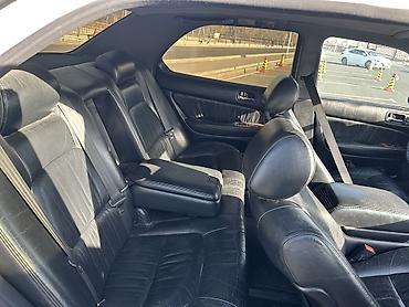 Lexus: Lexus LS: 1999 г., 4 л, Автомат, Бензин, Седан — 10