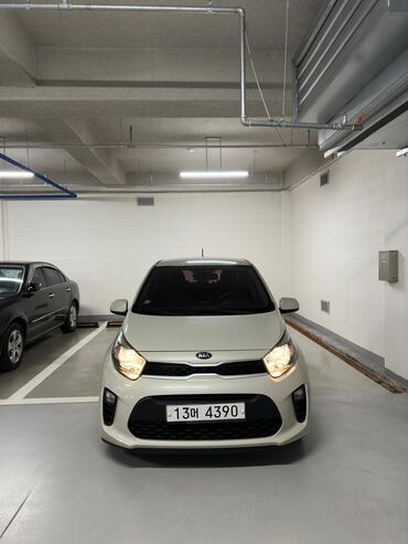 Kia Morning: 2023 г., 1 л, Автомат, Бензин, Хетчбек