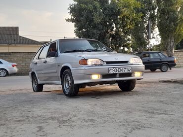 3 tekerlekli motor: VAZ (LADA) 2114 Samara: 1.6 l | 2008 il 307064 km Hetçbek