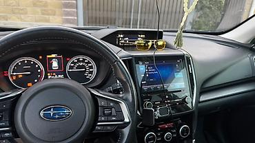ej 204: Subaru Forester: 2018 г., 2.5 л, Бензин, Кроссовер — 7